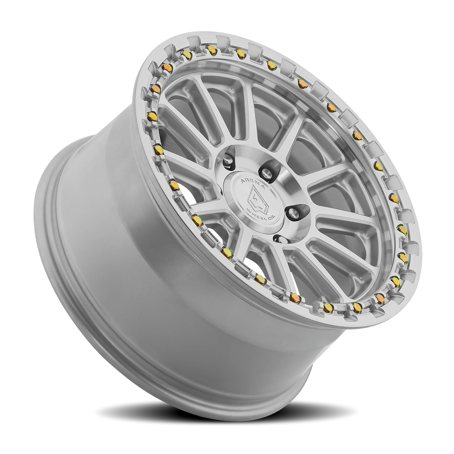 Arena Enduro 20x9 6x135 0 Silver - Image 2