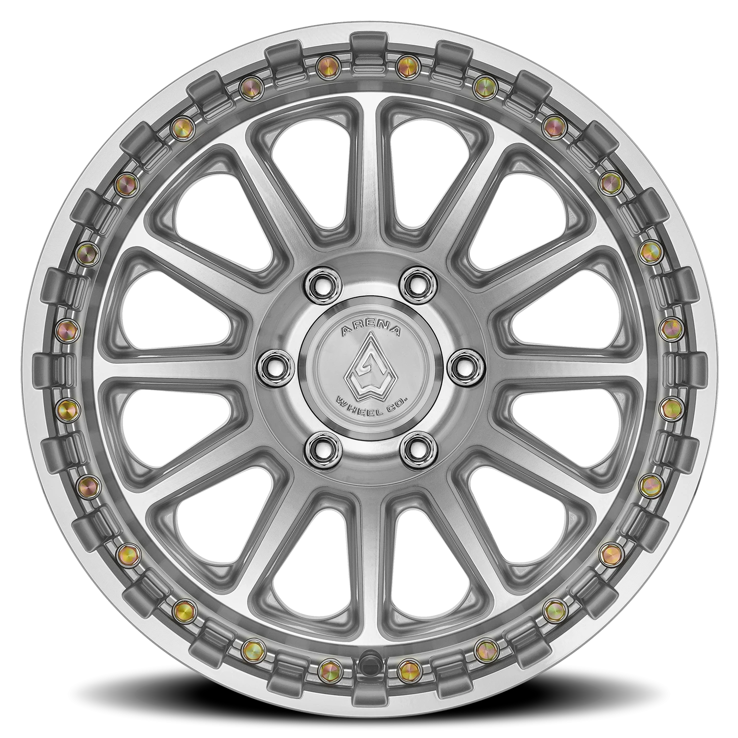 Arena Enduro 20x9 6x135 0 Silver - Image 3
