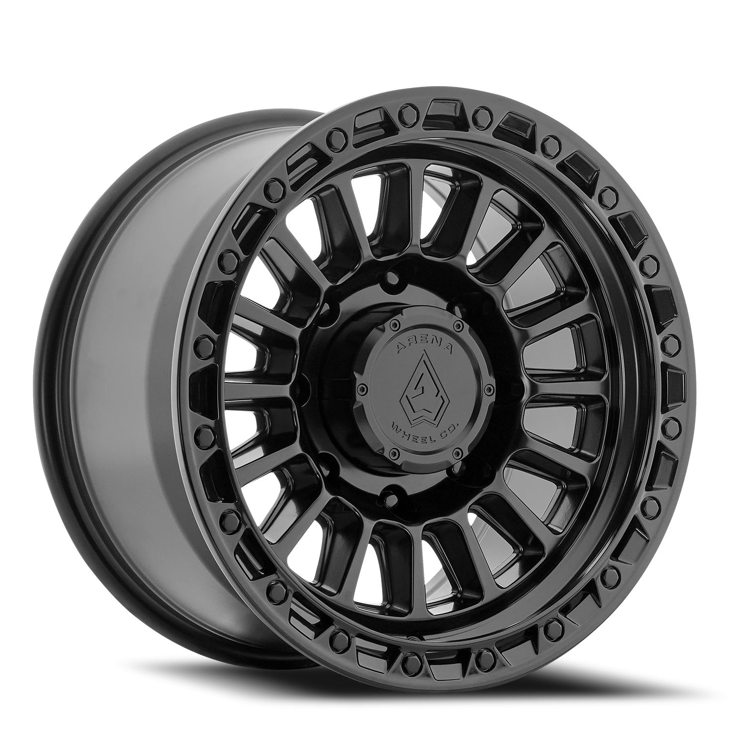 Arena Podium 18x9 8x180 0 Black