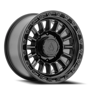 Arena Podium 20x9 8x170 0 Black