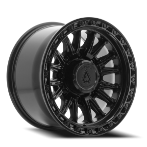 Arena Blitz 17x9 8x180 0 Black