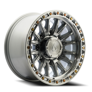 Arena Blitz 17x9 8x180 0 Silver