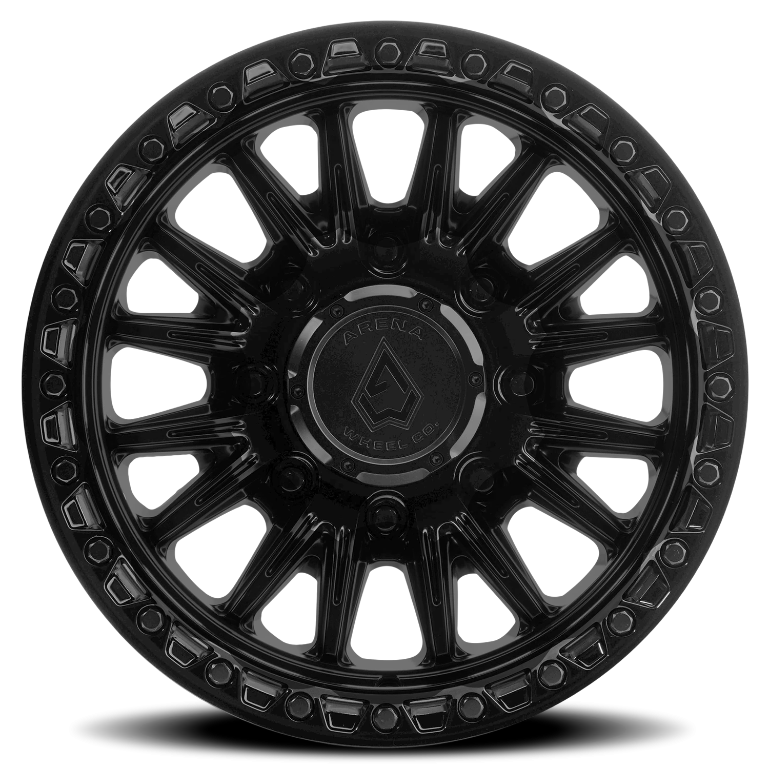 Arena Blitz 17x9 8x165.1 0 Black - Image 3