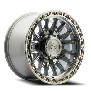 Arena Blitz 18x9 8x165.1 0 Silver