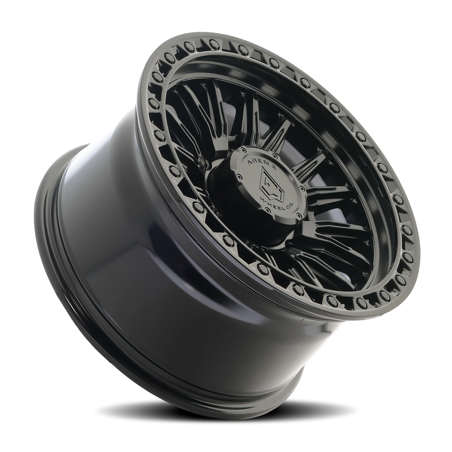 Arena Blitz 20x9 8x180 0 Black - Image 2