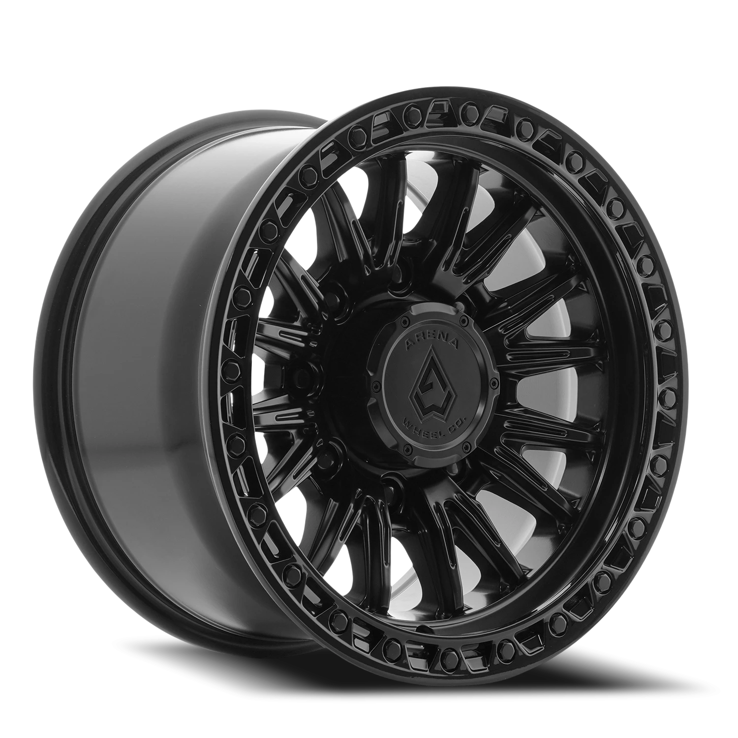 Arena Blitz 20x9 8x180 0 Black