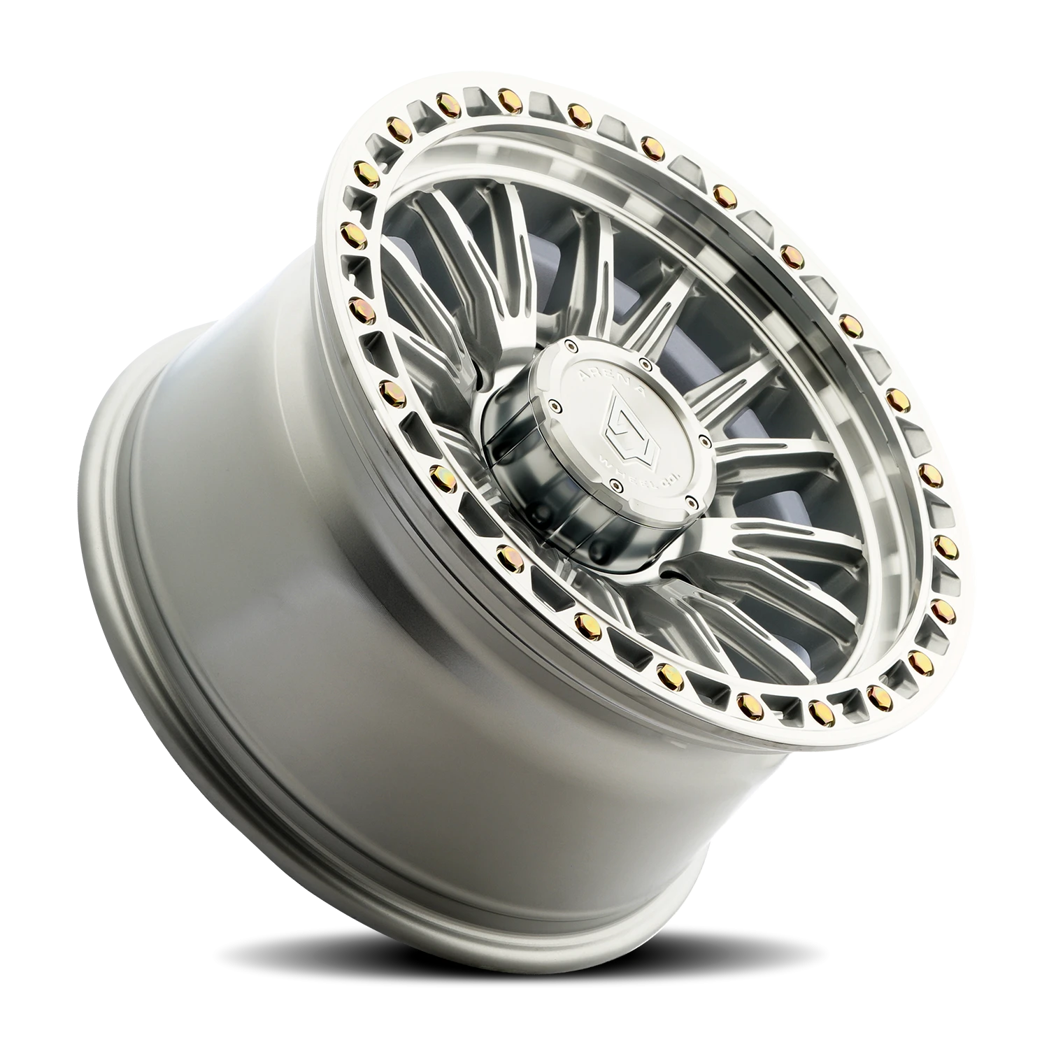 Arena Blitz 20x9 8x180 0 Silver - Image 2