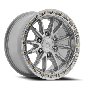 Arena Atlas 17x9 6x135 0 Silver