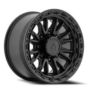 Arena Atlas 20x9 6x139.7 0 Black