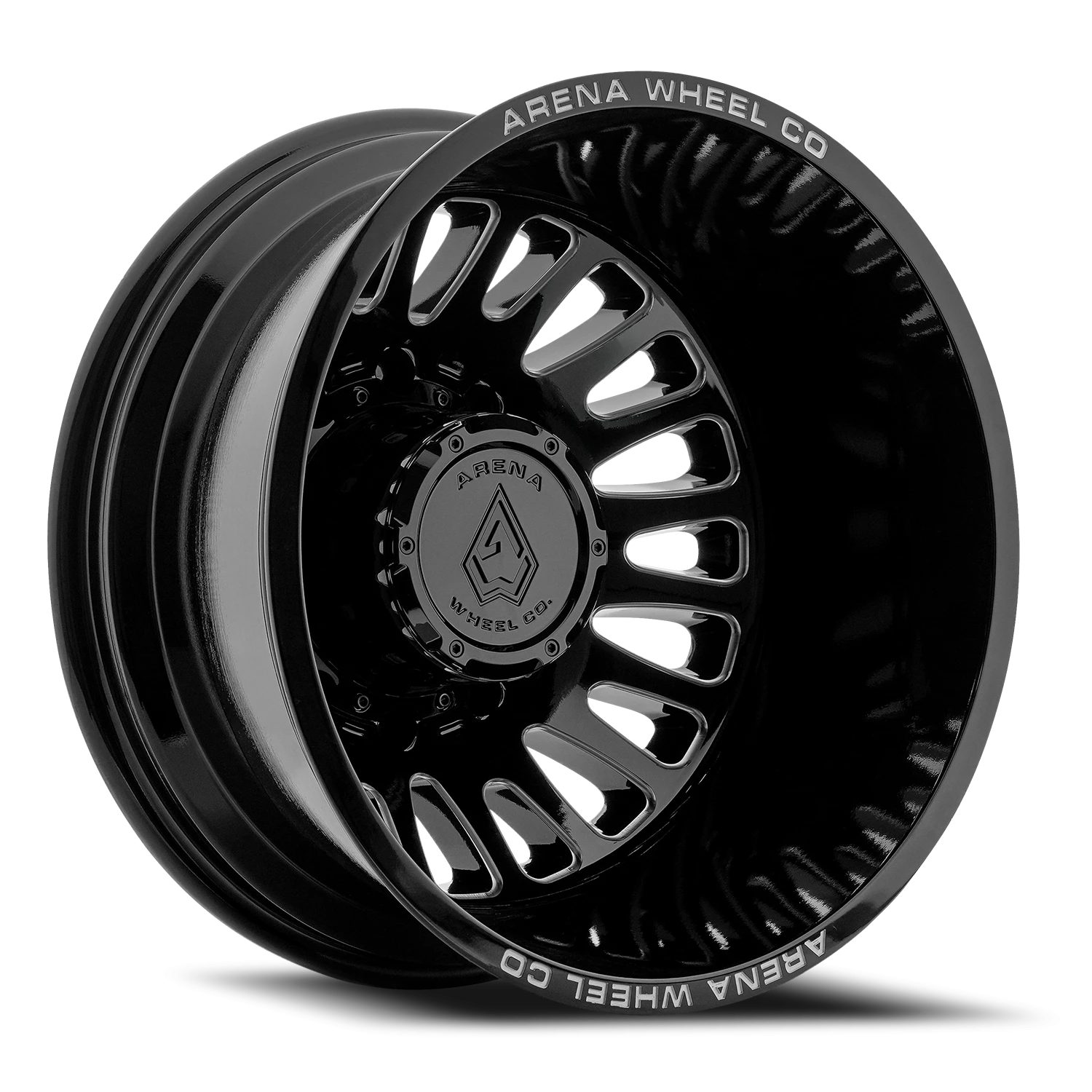 Arena Dually Sultan 22x8.25 8x200 -220 Black