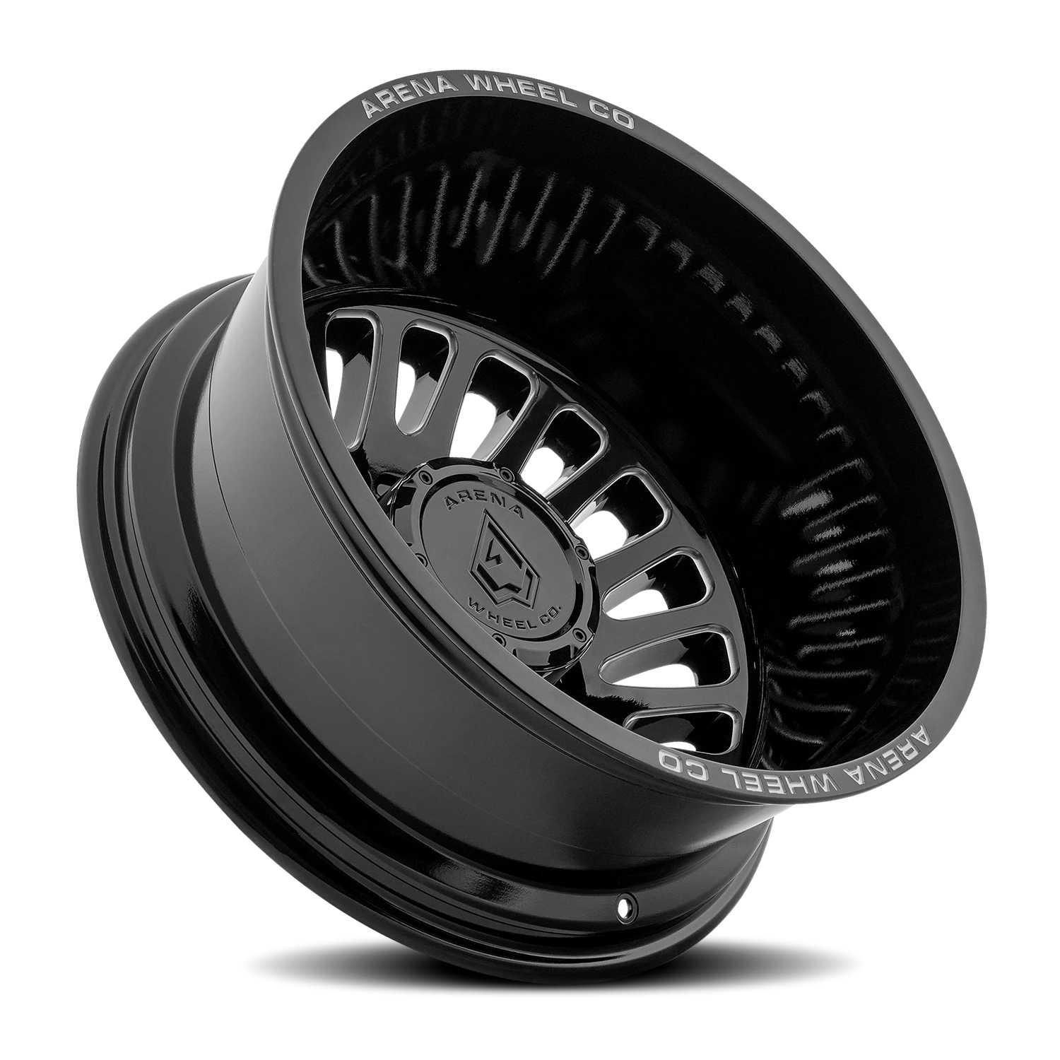 Arena Dually Sultan 24x8.25 8x200 -238 Black - Image 2