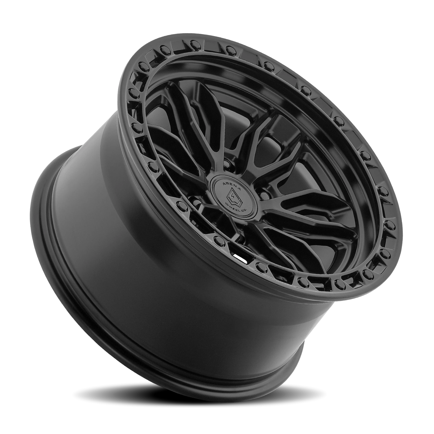 Arena Pursuit 17x9 6x135 0 Black - Image 2