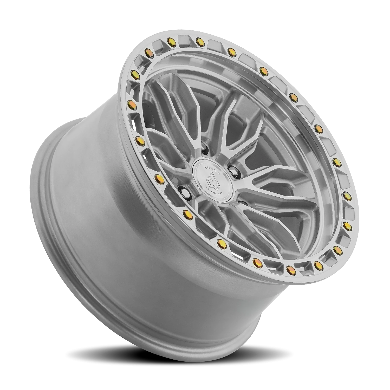 Arena Pursuit 17x9 6x135 0 Silver - Image 2