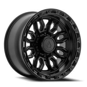Arena Pursuit 20x10 8x170 -18 Black
