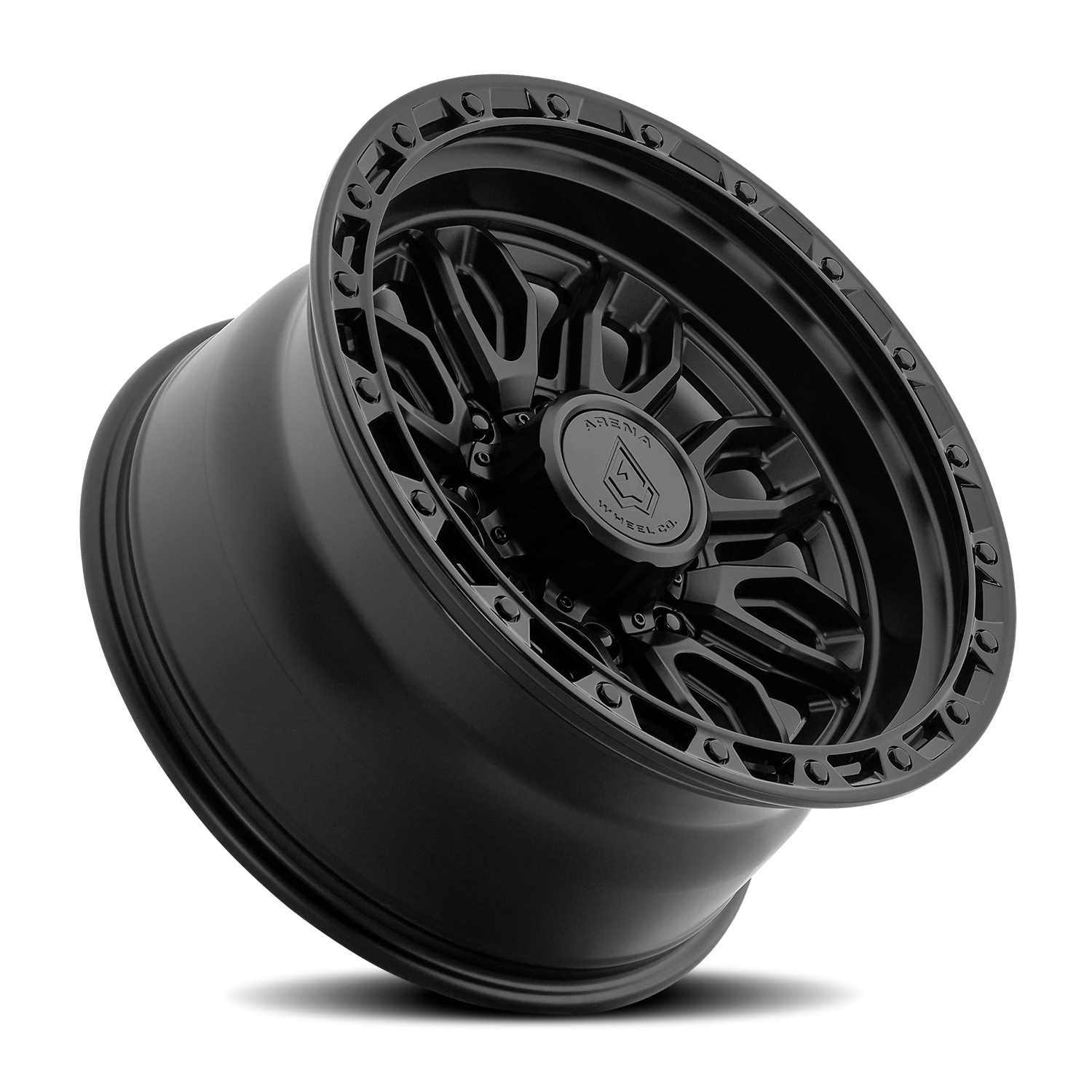 Arena Pursuit 20x9 8x170 +12 Black - Image 2