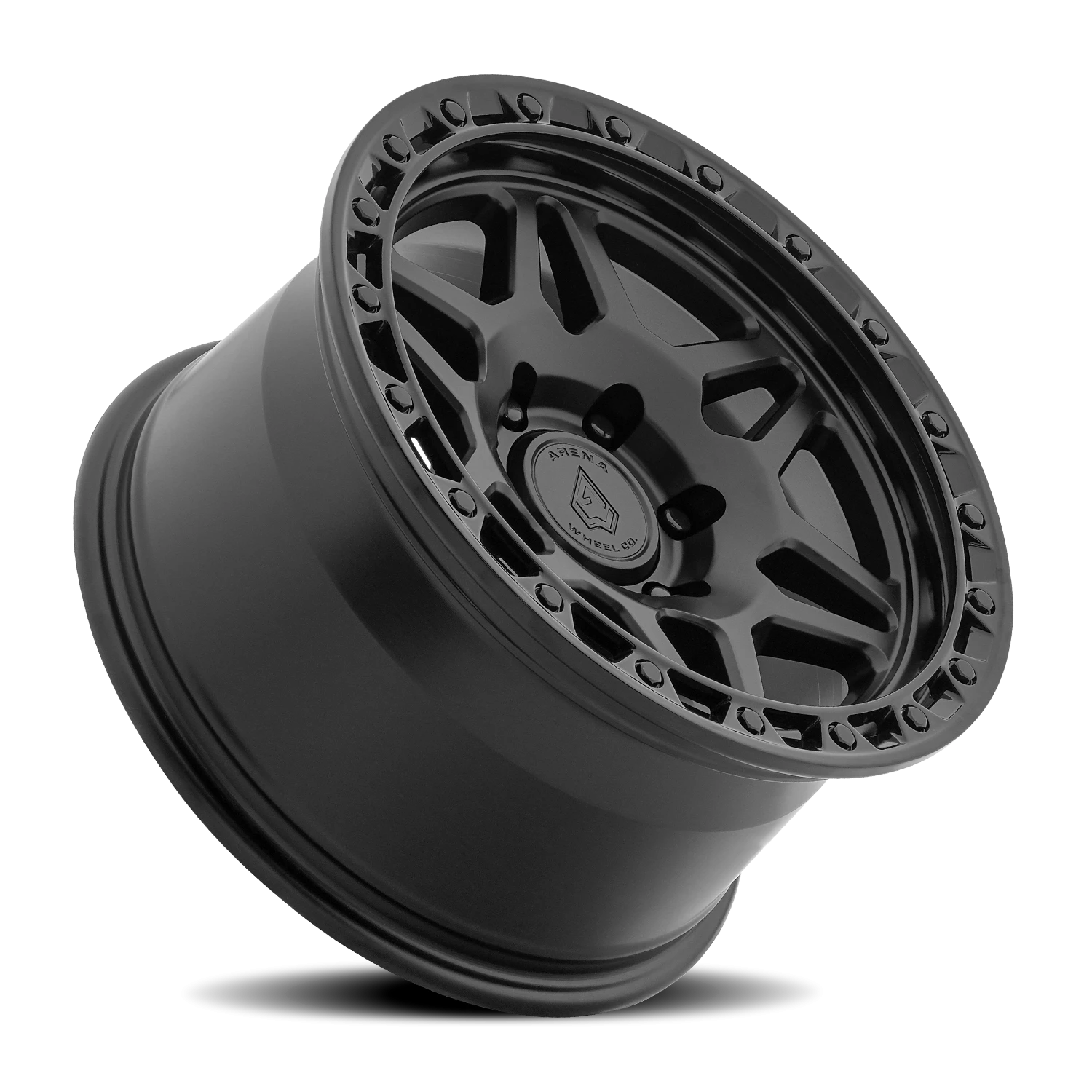 Arena Octane 17x9 6x135 0 Black - Image 2
