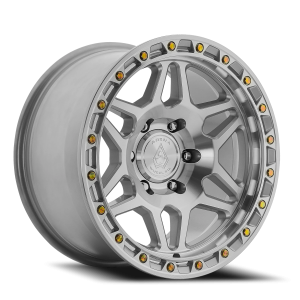 Arena Octane 17x9 6x135 0 Silver