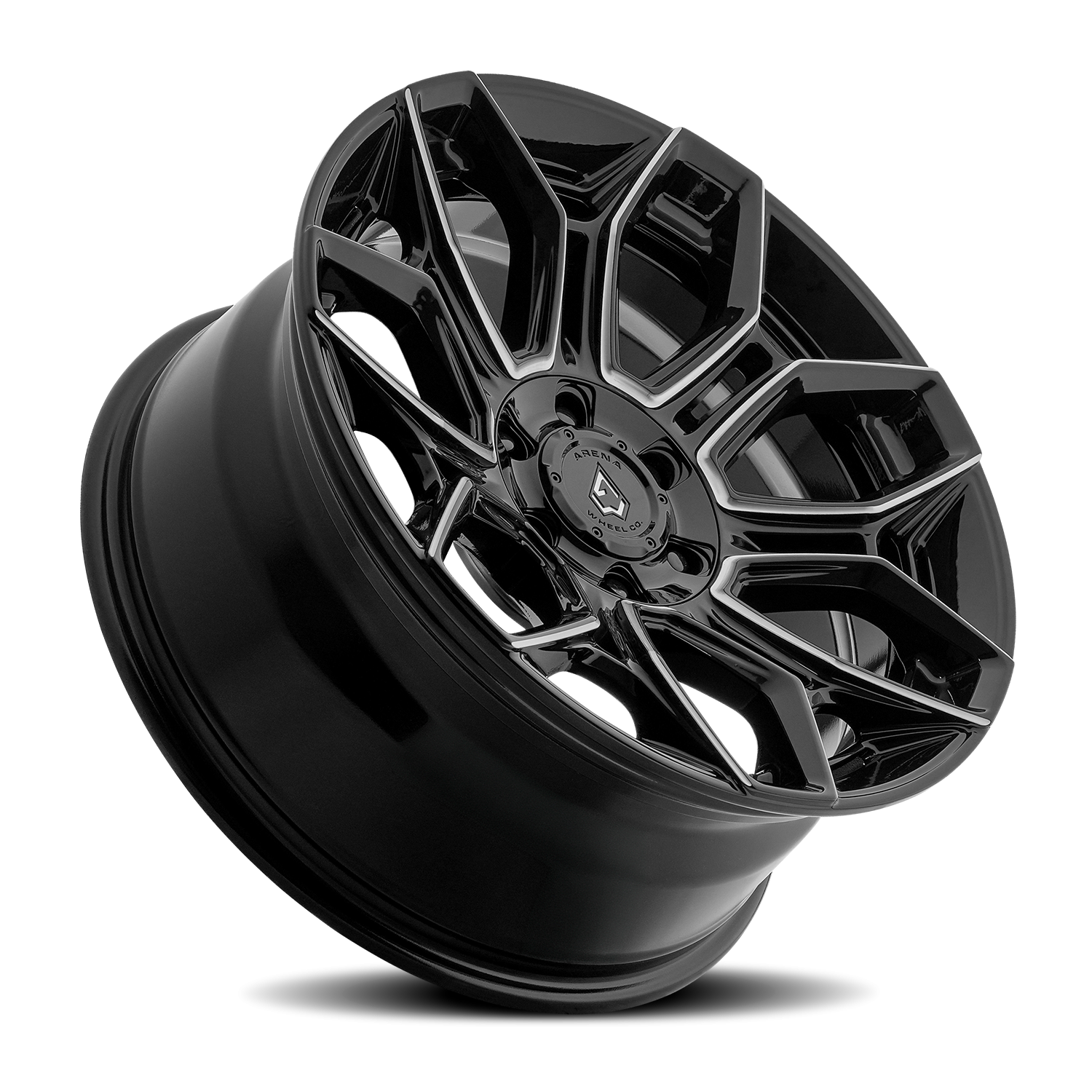 Arena Viper 20x9 6x135 0 Black - Image 2
