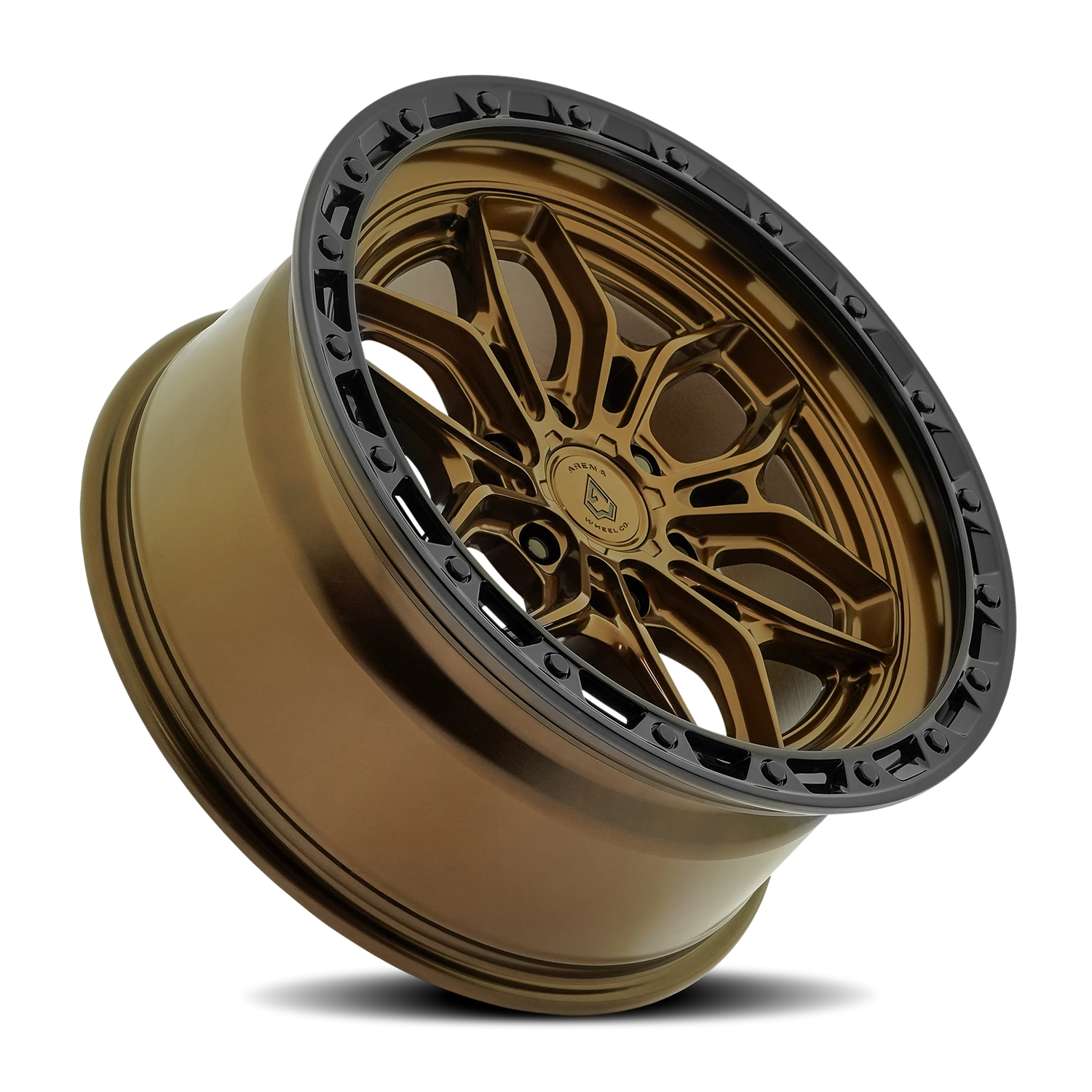 Arena Fury 20x9 6x135 0 Smoked Bronze - Image 2