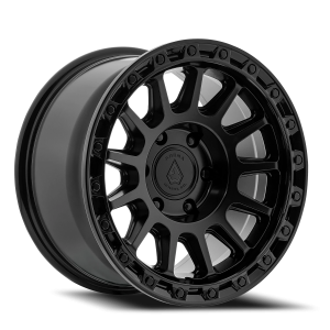 Arena Spector 17x9 6x135 0 Black