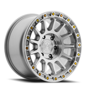 Arena Spector 17x9 6x135 0 Silver