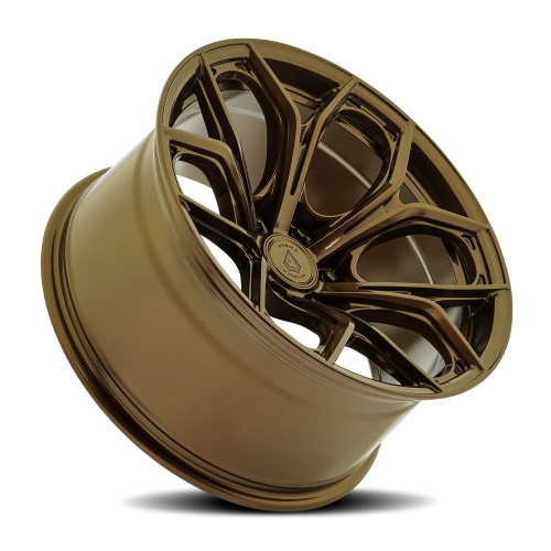 Arena Valor 20x10 6x135 -18 Smoked Bronze - Image 2