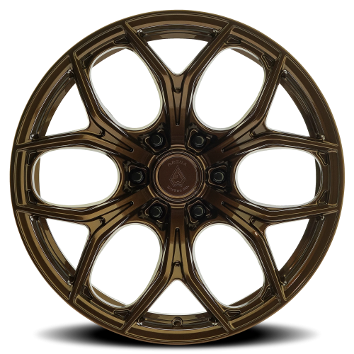 Arena Valor 20x9 6x139.7 +1 Smoked Bronze - Image 3