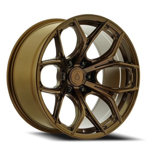 Arena Valor 20x9 6x139.7 +1 Smoked Bronze