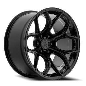 Arena Valor 20x9 6x135 +1 Glossy Black