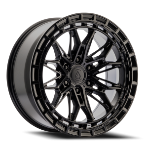 Arena Empire 20x10 6x139.7 -18 Black