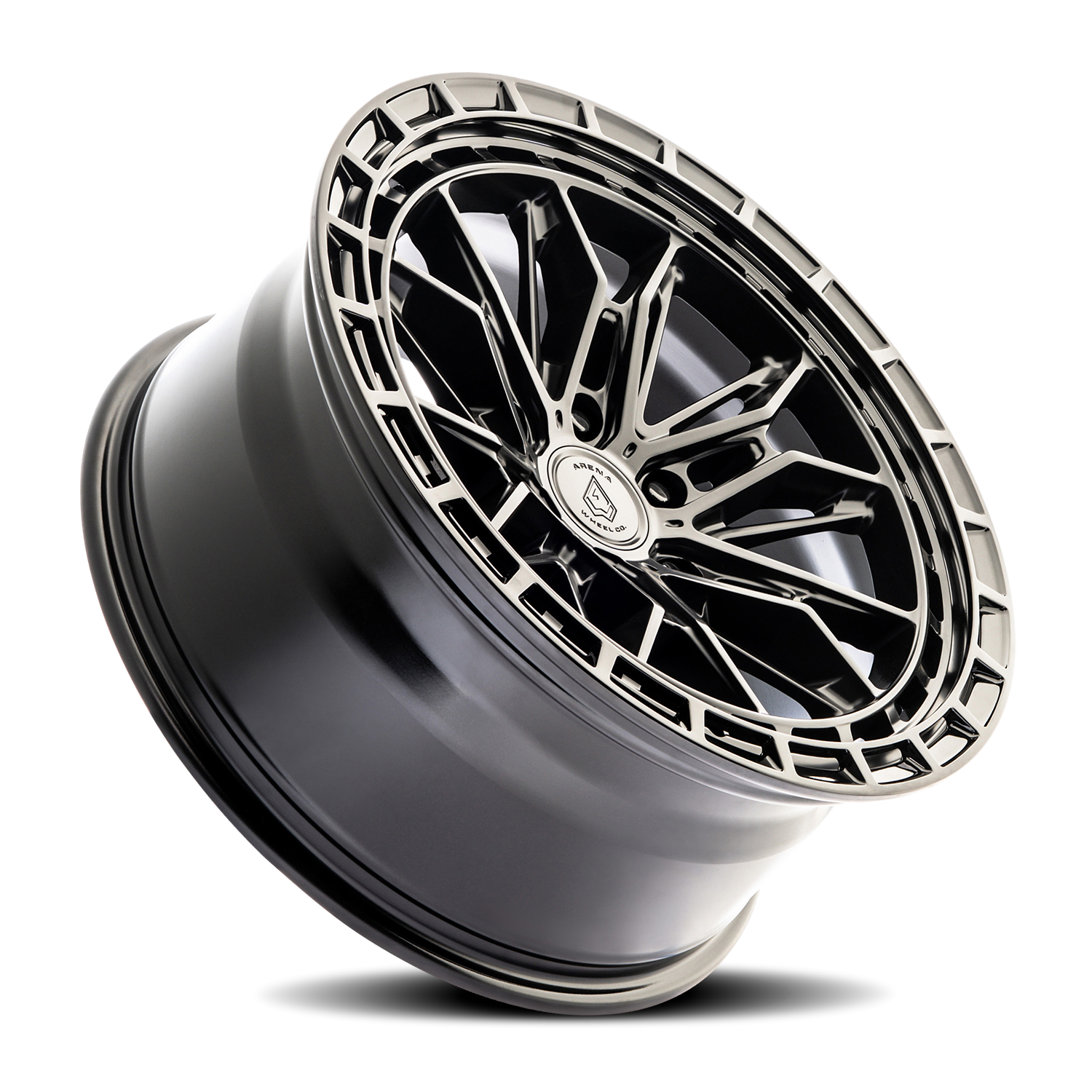Arena Empire 20x9 6x139.7 0 Black - Image 2