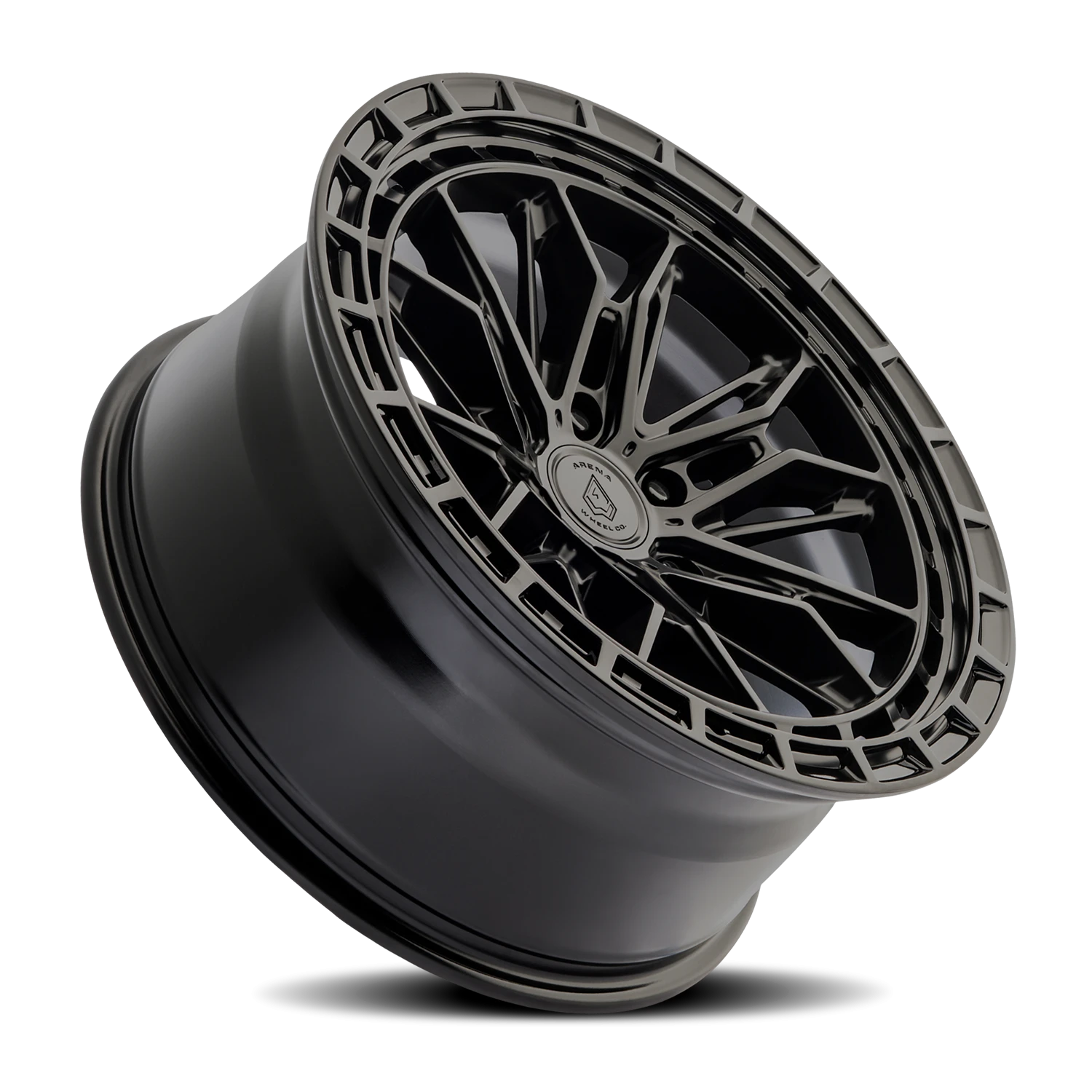 Arena Empire 20x9 6x135 0 Black - Image 2
