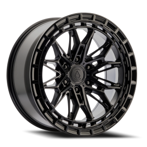 Arena Empire 22x10 6x139.7 -18 Black