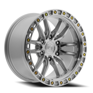 Arena Dune 17x9 6x139.7 +1 Silver