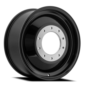 Arena Dually Inner 20x8.25 8x200 +100 Glossy Black