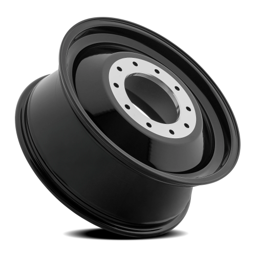 Arena Dually Inner 20x8.25 8x210 +100 Glossy Black - Image 2