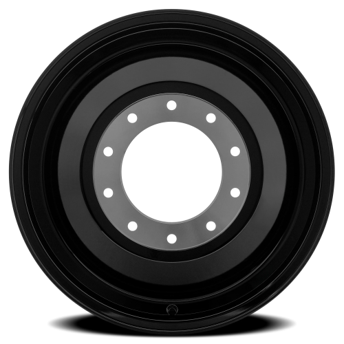 Arena Dually Inner 20x8.25 8x210 +100 Glossy Black - Image 3