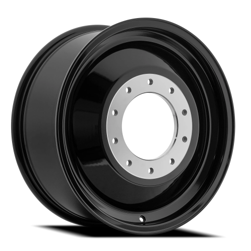 Arena Dually Inner 22x8.25 8x200 +100 Glossy Black