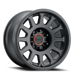 Method Forged Bead Grip BLT100 17x9 6x139.7 0 Black