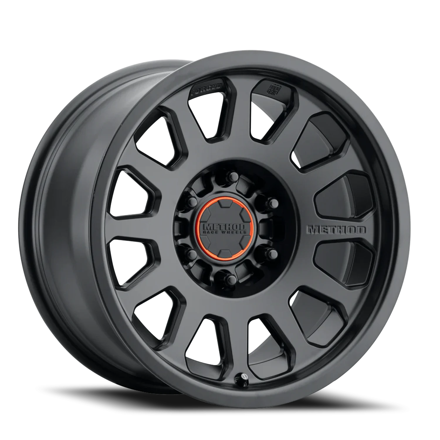 Method Forged Bead Grip BLT100 17x9 6x139.7 0 Black