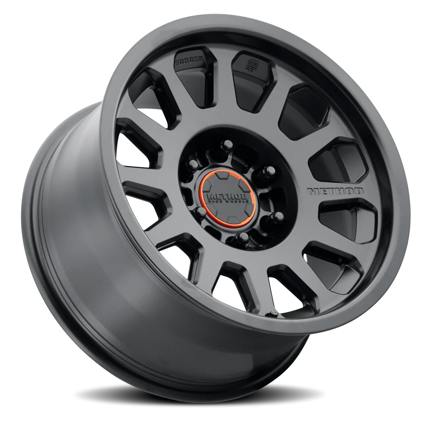 Method Forged Bead Grip BLT100 17x9 6x139.7 0 Black - Image 2