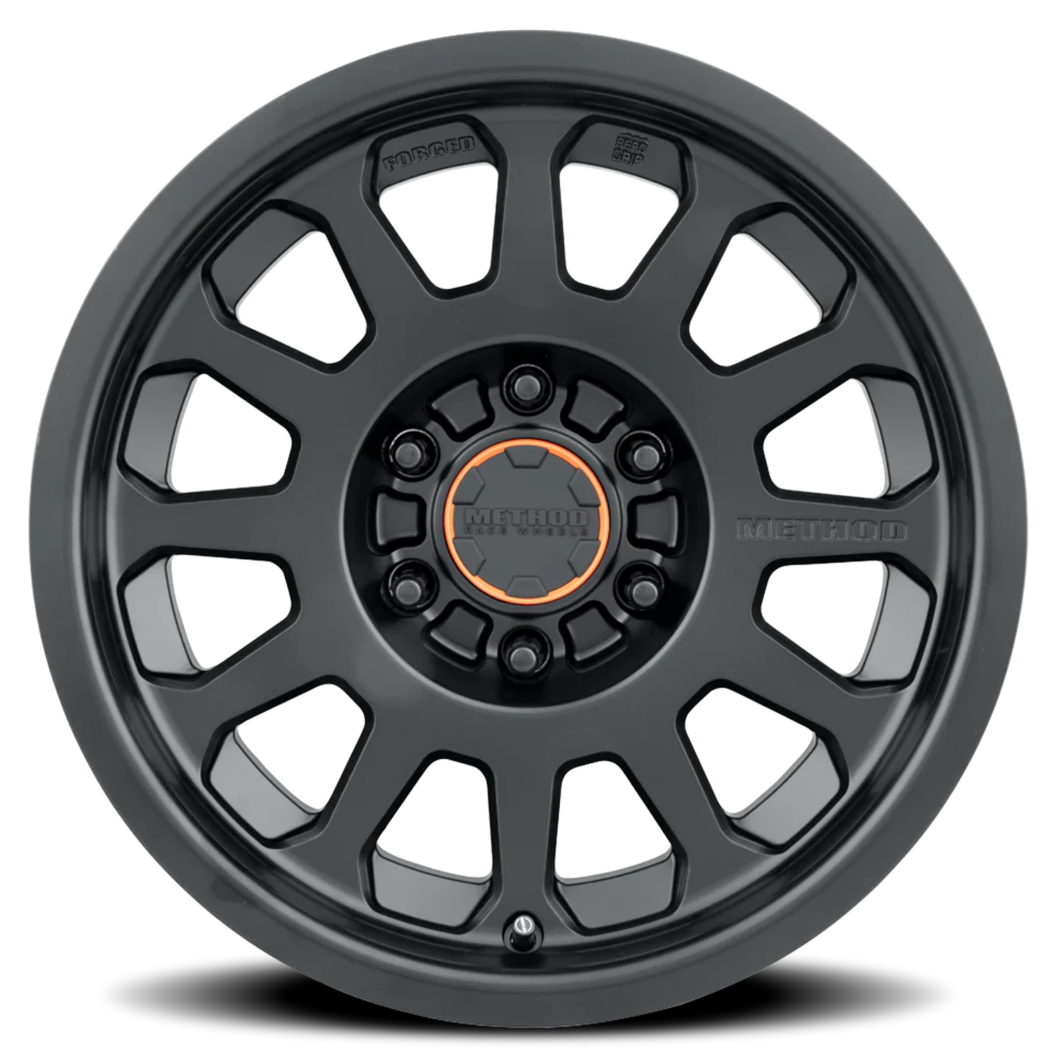 Method Forged Bead Grip BLT100 17x9 6x139.7 0 Black - Image 3