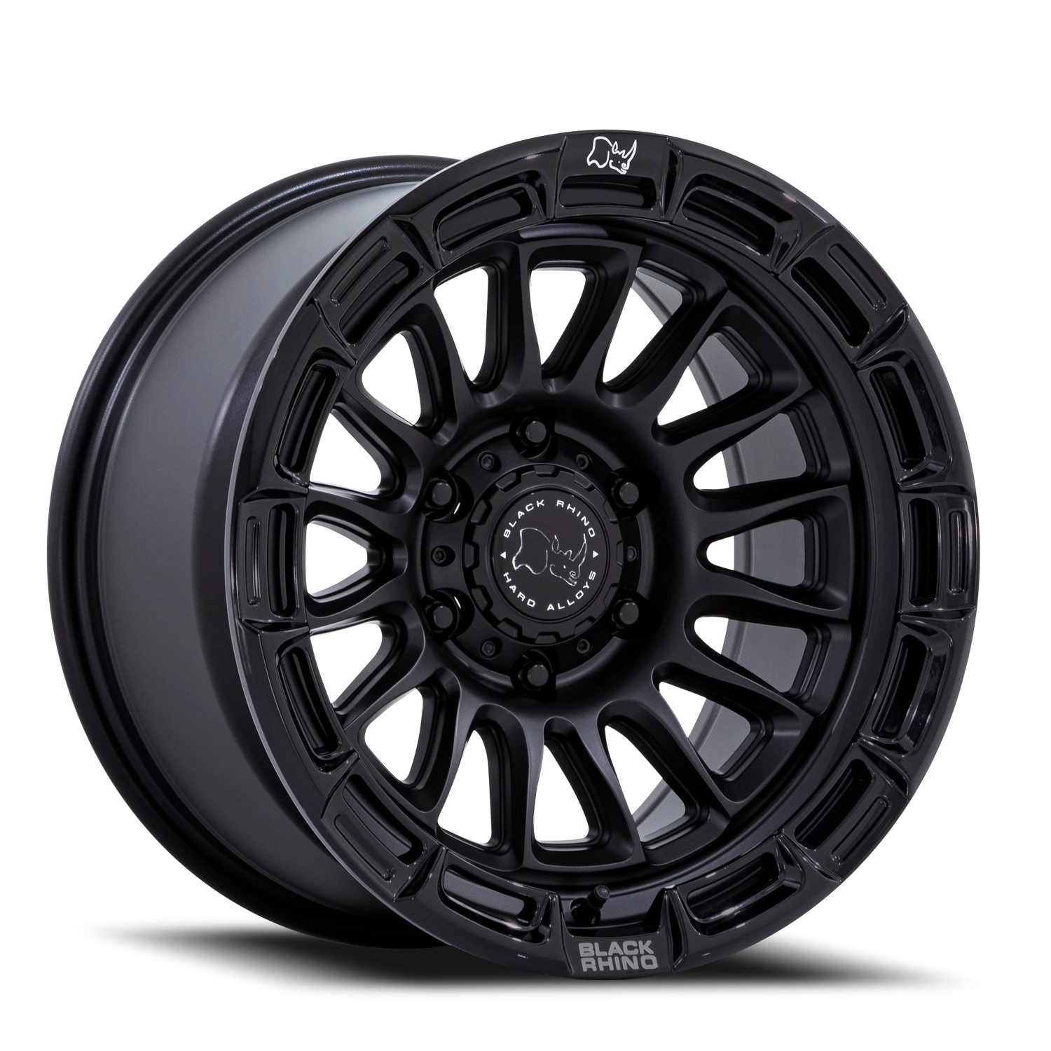 Black Rhino Rival 20x9 6x139.7 +1 Black