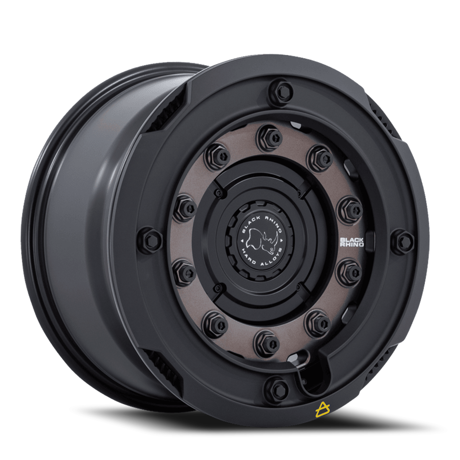 Black Rhino ARX 17x8.5 5x127 0 Bronze