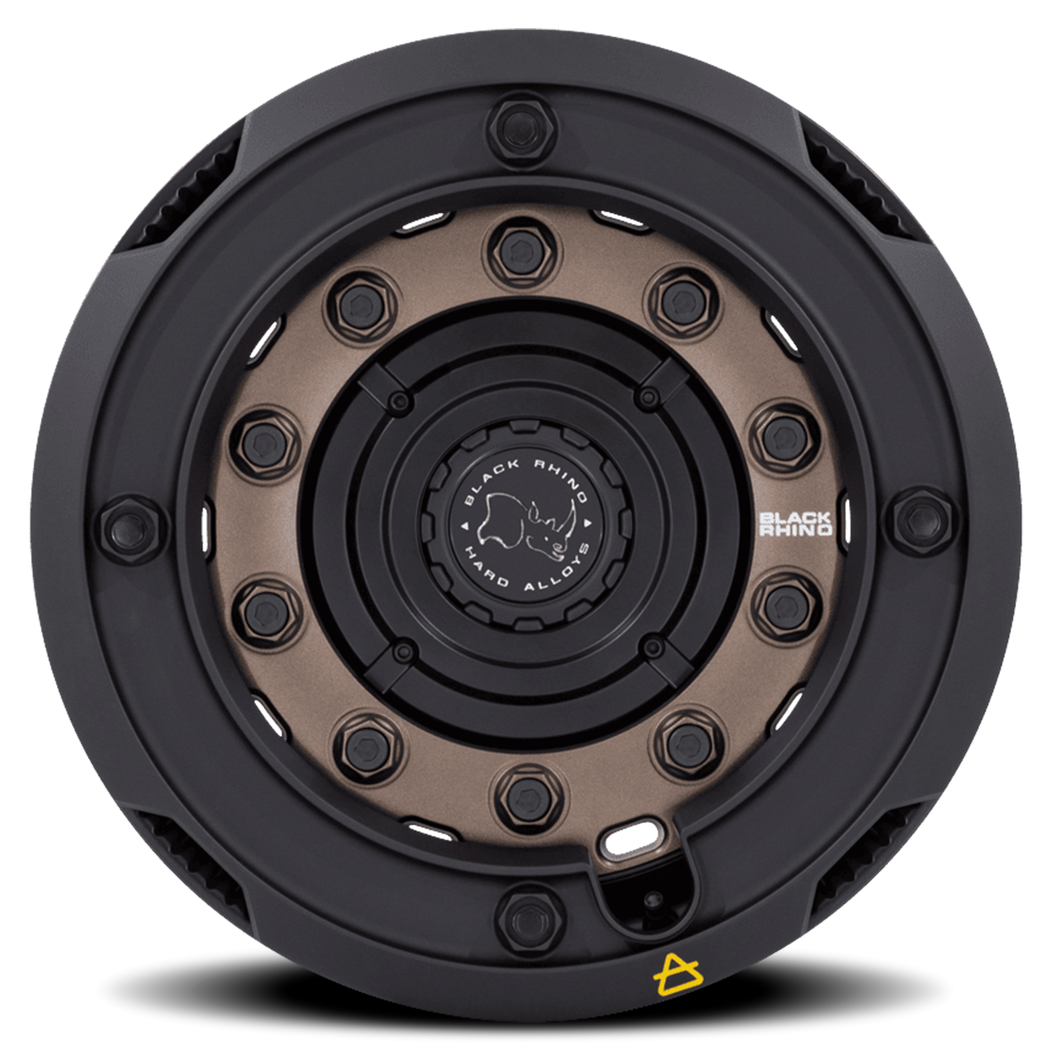 Black Rhino ARX 17x8.5 5x127 0 Bronze - Image 3