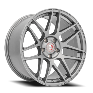 Curva Concepts C300 18x9.5 5x114.3 +35 Gunmetal
