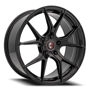 Curva Concepts C42 20x10 5x120 +38 Black