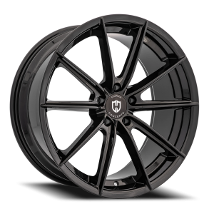 Curva Concepts C46 20x10.5 5x114.3 +35 Black
