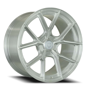 Curva Concepts CFF70 19x10 5x112 +35 Silver