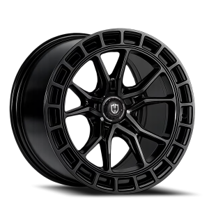 Curva Concepts CFF77 22x10.5 5x114.3 +40 Black